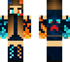 fire and water ninja