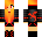 fire girl