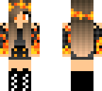 fire girl edit
