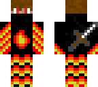fire ninja