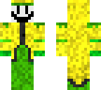 flowey the flower human