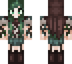 forest girl