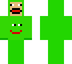 frog man