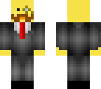 gentlemanly duck