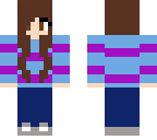 girl frisk