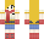 girl papyrus edit