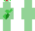 godess frog