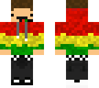 granp0ps hoodie skin