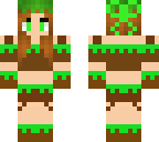 grass girl