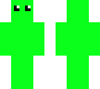green alien