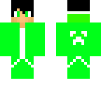 green boy