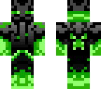green enderman