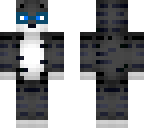 grey tiger