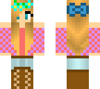 half-cowgirl