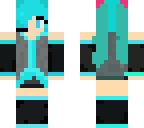 hatsune miku 