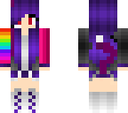 headphone girl mini