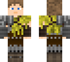 high elven soldier