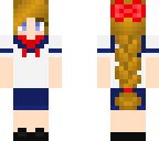 high school girl