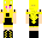 honey bee girl
