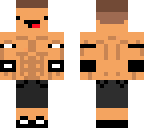 john cena black