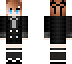 kawaii butler boy
