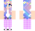 kawii pajama time cake