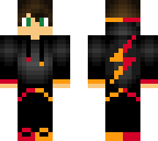 kid flash hoodie