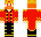 king demonicpenguin8