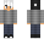 last skin for a while
