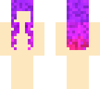 lavender hair