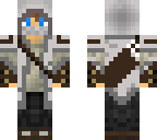 leather armor archer