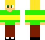 male chara