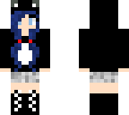 marinette panda style