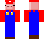 mario block pig