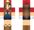 mario girl