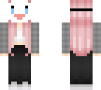 mask girl