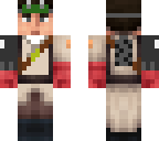 mazata's medic texture change
