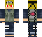 me as a shinobi