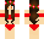me in swim suit