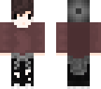 meh chibi skin
