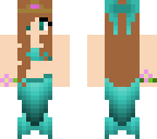 mermaid princess