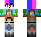 minecart girl
