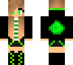 minetsii girl