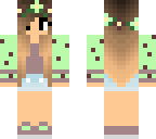 mint chip girl