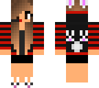 mint_gaming's nunny gaming skin fixed
