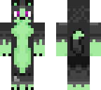 mint patty wolf