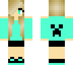 minty creeper