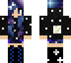 my cousin's skin
