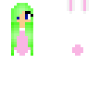 my easter skin