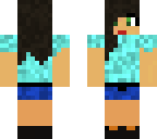my first skin